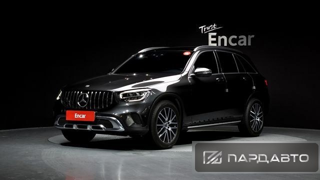 Mercedes-Benz GLC-Class (X253)