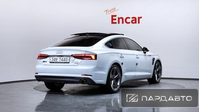 Audi A5 (F5)