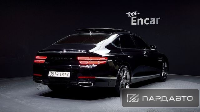 Genesis Electrified G80 (RG3)