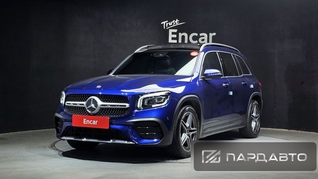 Mercedes-Benz GLB-Class (X247)