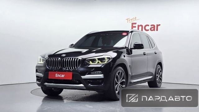 BMW X3 (G01)