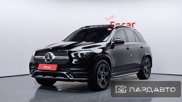 Mercedes-Benz GLE-Class (W167)