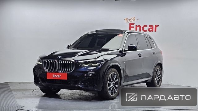 BMW X5 (G05)