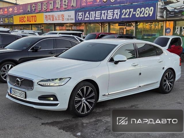 Volvo S90