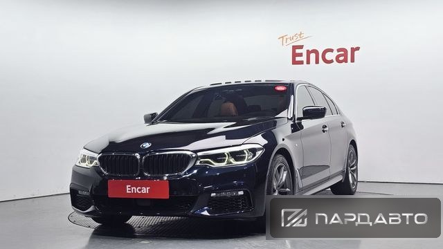 BMW 5 Series (G30)