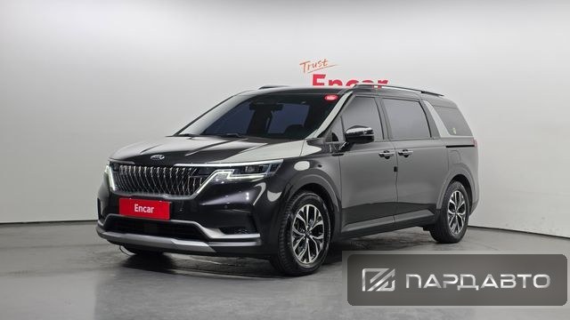 Kia Carnival (KA4)