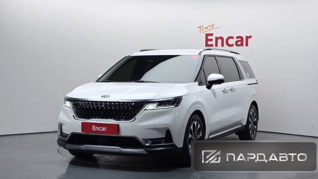 Kia Carnival (KA4)