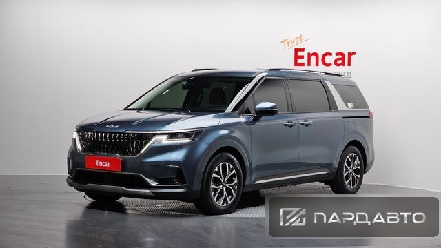 Kia Carnival (KA4)
