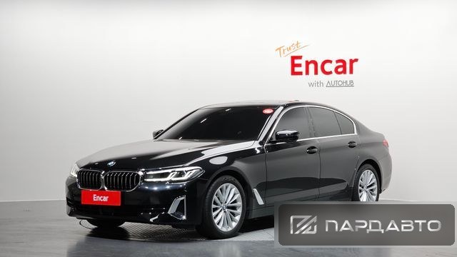 BMW 5 Series (G30)