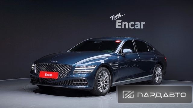 Genesis Electrified G80 (RG3)