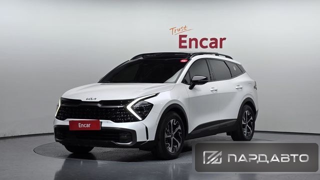 Kia Sportage (NQ5)