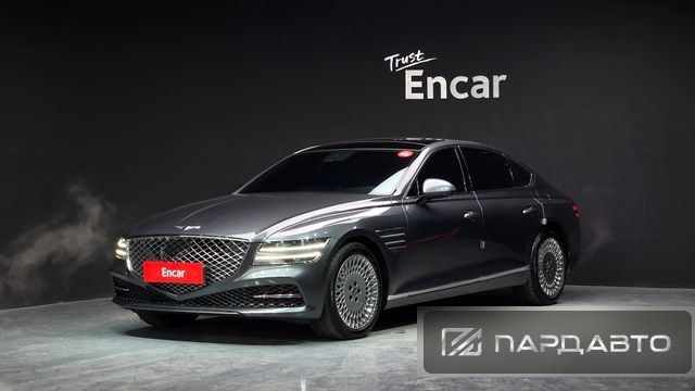 Genesis Electrified G80 (RG3)