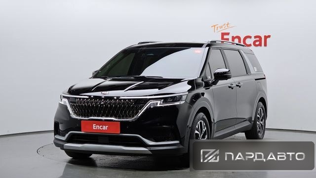Kia Carnival (KA4)
