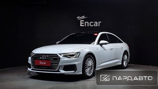 Audi A6 (C8)