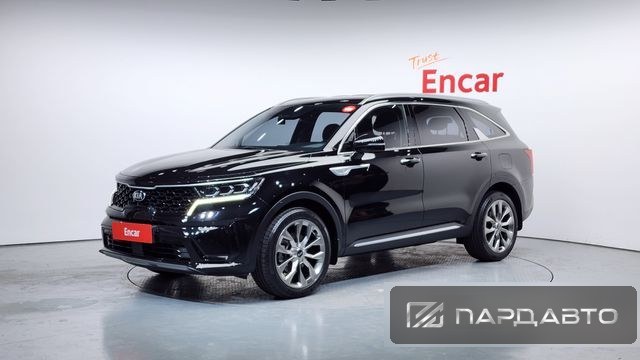 Kia Sorento (MQ4)