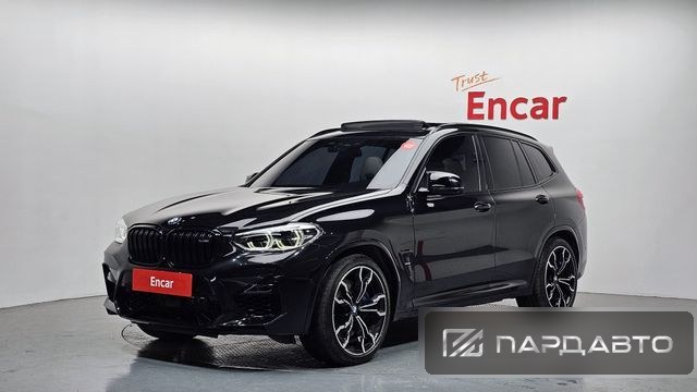 BMW X3 (G01)