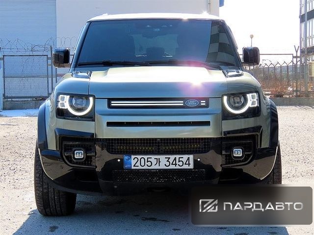 Land Rover Defender (L663)