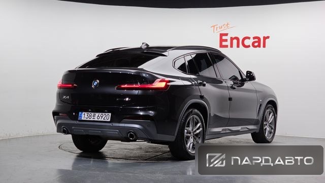 BMW X4 (G02)