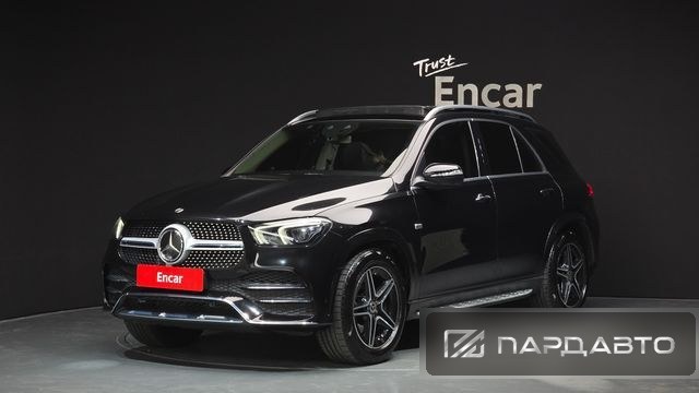 Mercedes-Benz GLE-Class (W167)