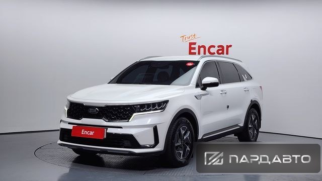 Kia Sorento (MQ4)