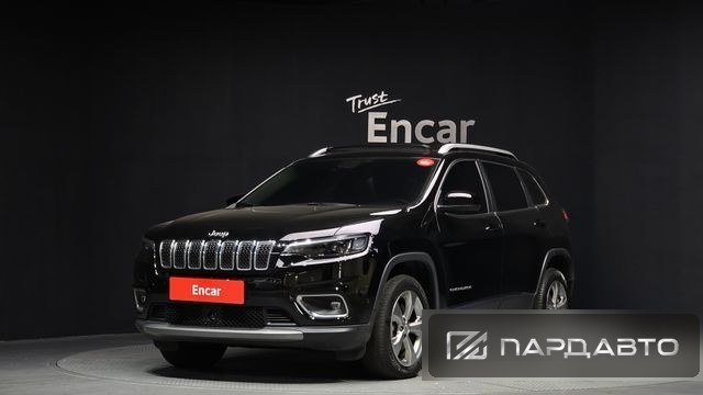 Jeep Cherokee (KL)