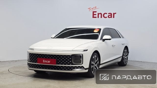 Hyundai Grandeur (GN7)