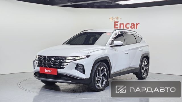 Hyundai The New Tucson (NX4)