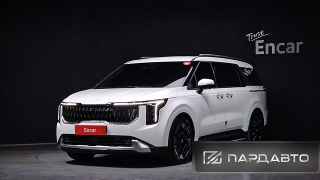 Kia Carnival (KA4)