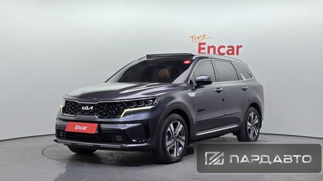 Kia Sorento (MQ4)