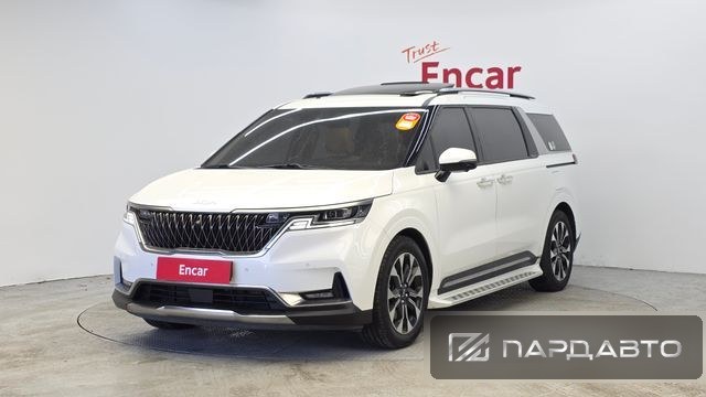 Kia Carnival (KA4)