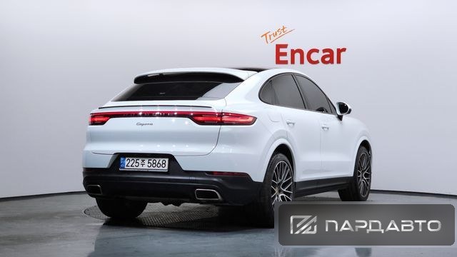 Porsche Cayenne (PO536)