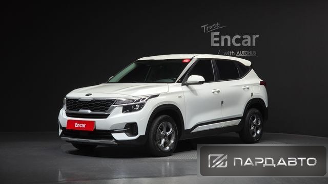 Kia Seltos (SP2)