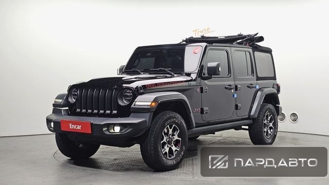 Jeep Wrangler (JL)