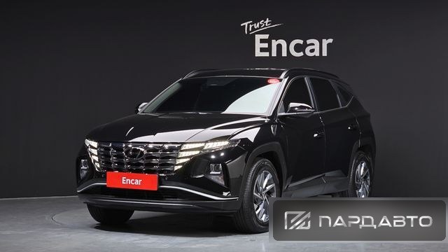 Hyundai The New Tucson (NX4)