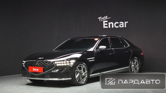 Genesis G90 (RS4)