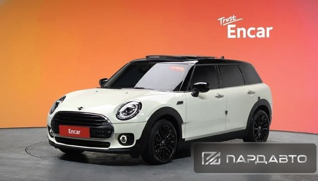 Mini Cooper Clubman