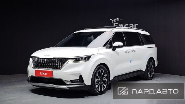Kia Carnival (KA4)