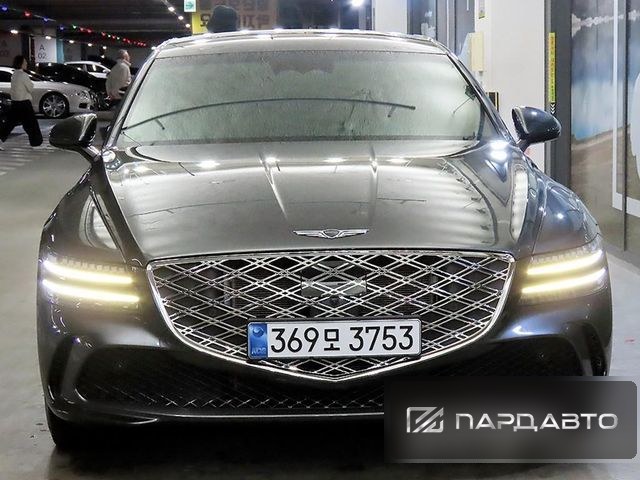 Genesis Electrified G80 (RG3)