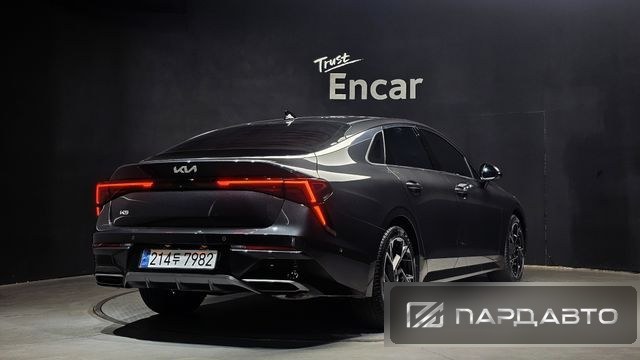 Kia K5 (DL3)
