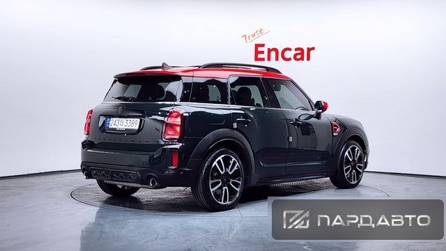 Mini Cooper S Countryman