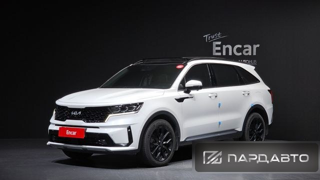 Kia Sorento (MQ4)