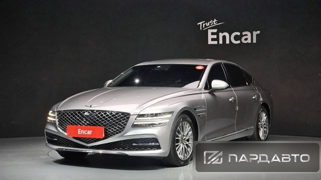 Genesis Electrified G80 (RG3)