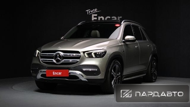 Mercedes-Benz GLE-Class (W167)