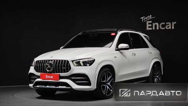 Mercedes-Benz GLE-Class (W167)