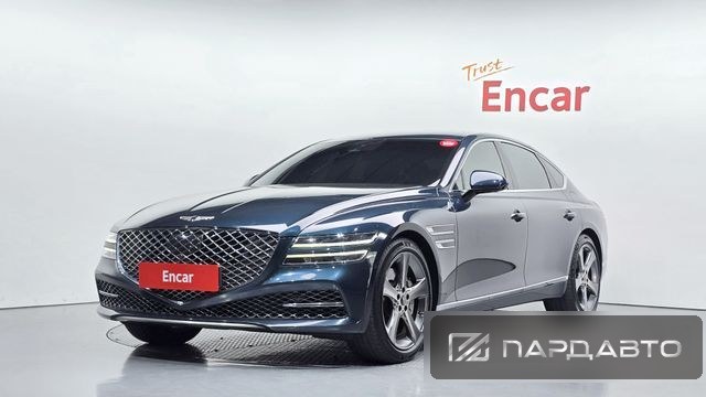 Genesis Electrified G80 (RG3)