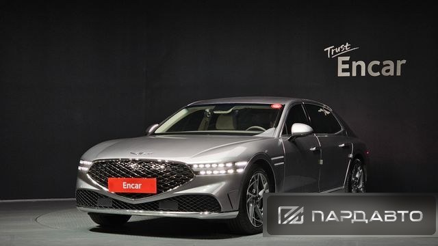 Genesis G90 (RS4)