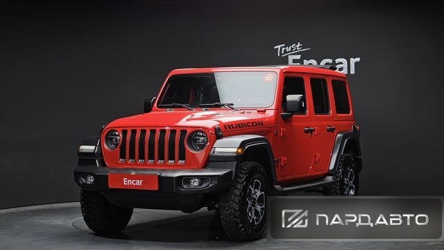 Jeep Wrangler (JL)