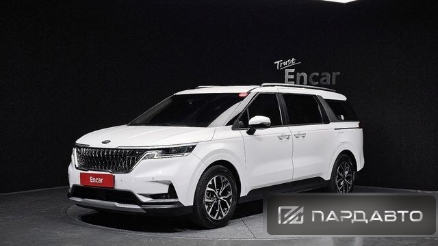 Kia Carnival (KA4)