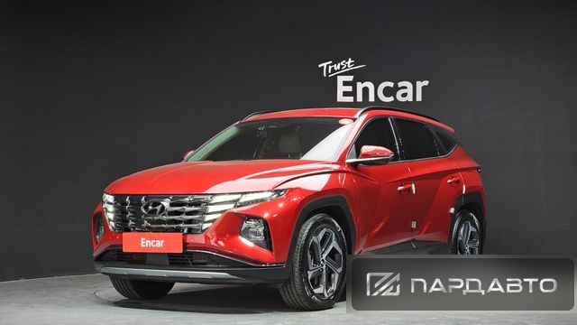 Hyundai The New Tucson (NX4)