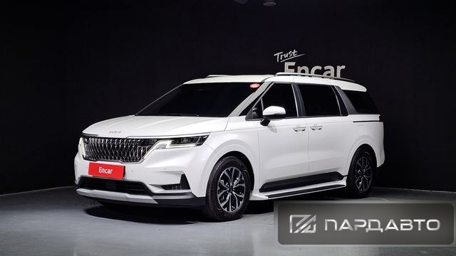 Kia Carnival (KA4)